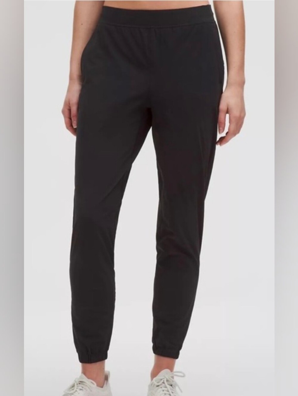 lululemon athletica Charcoal Gray Adapted Statr Joggers